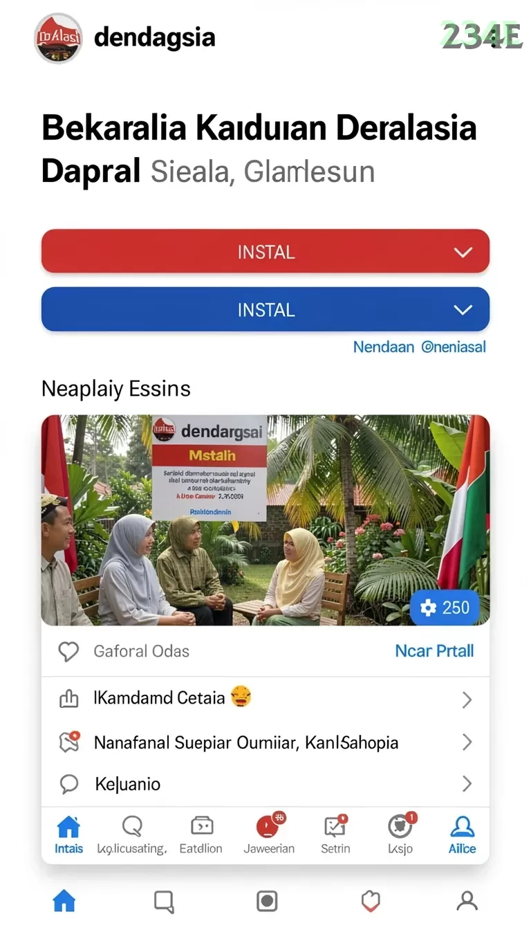Cuplikan layar HAO788 — aktivitas