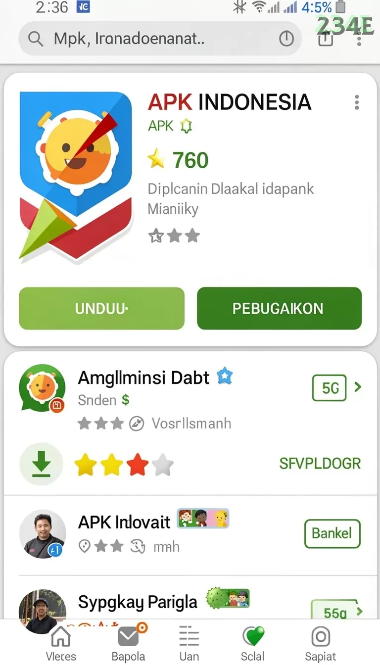 Cuplikan layar 8364 — aktivitas