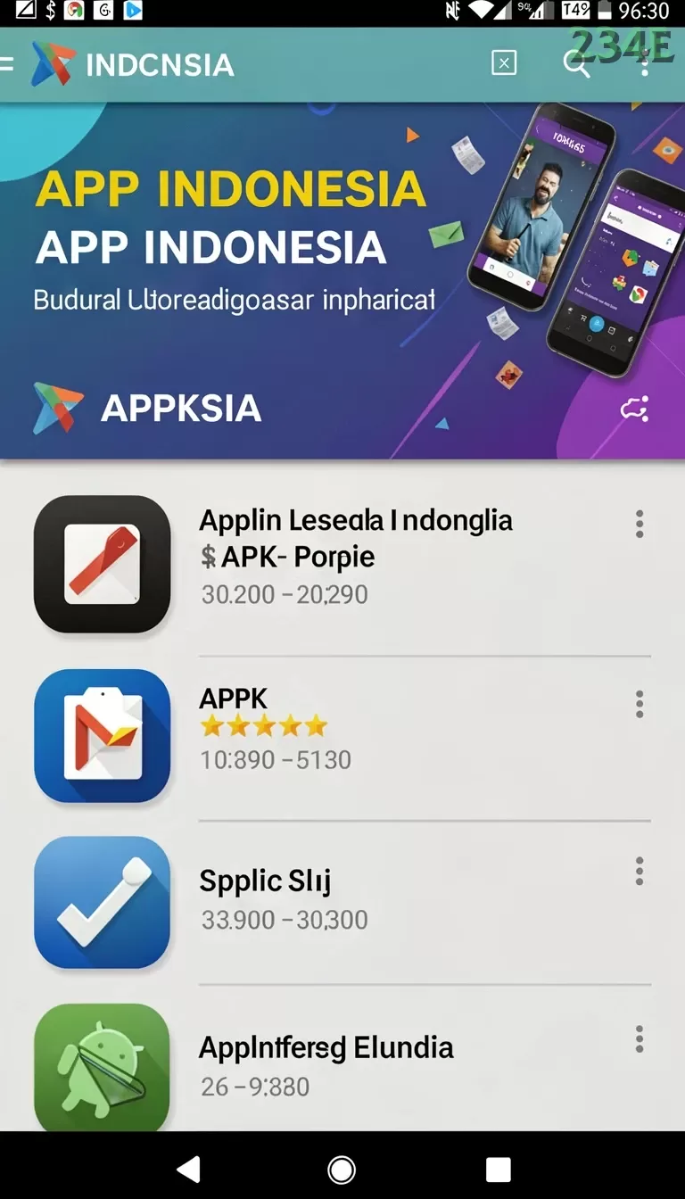 Cuplikan layar COLOKSGP — halaman utama